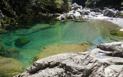 Garganta d’Escuain