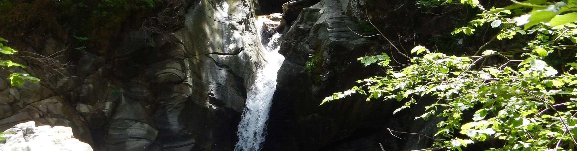 Neste d'Oô, canyoning Luchonnais