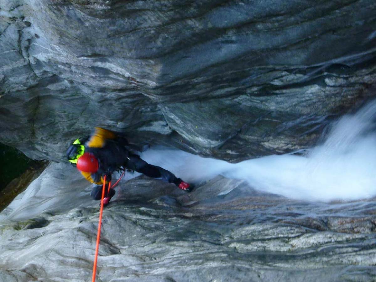 Canyoning Grande Course